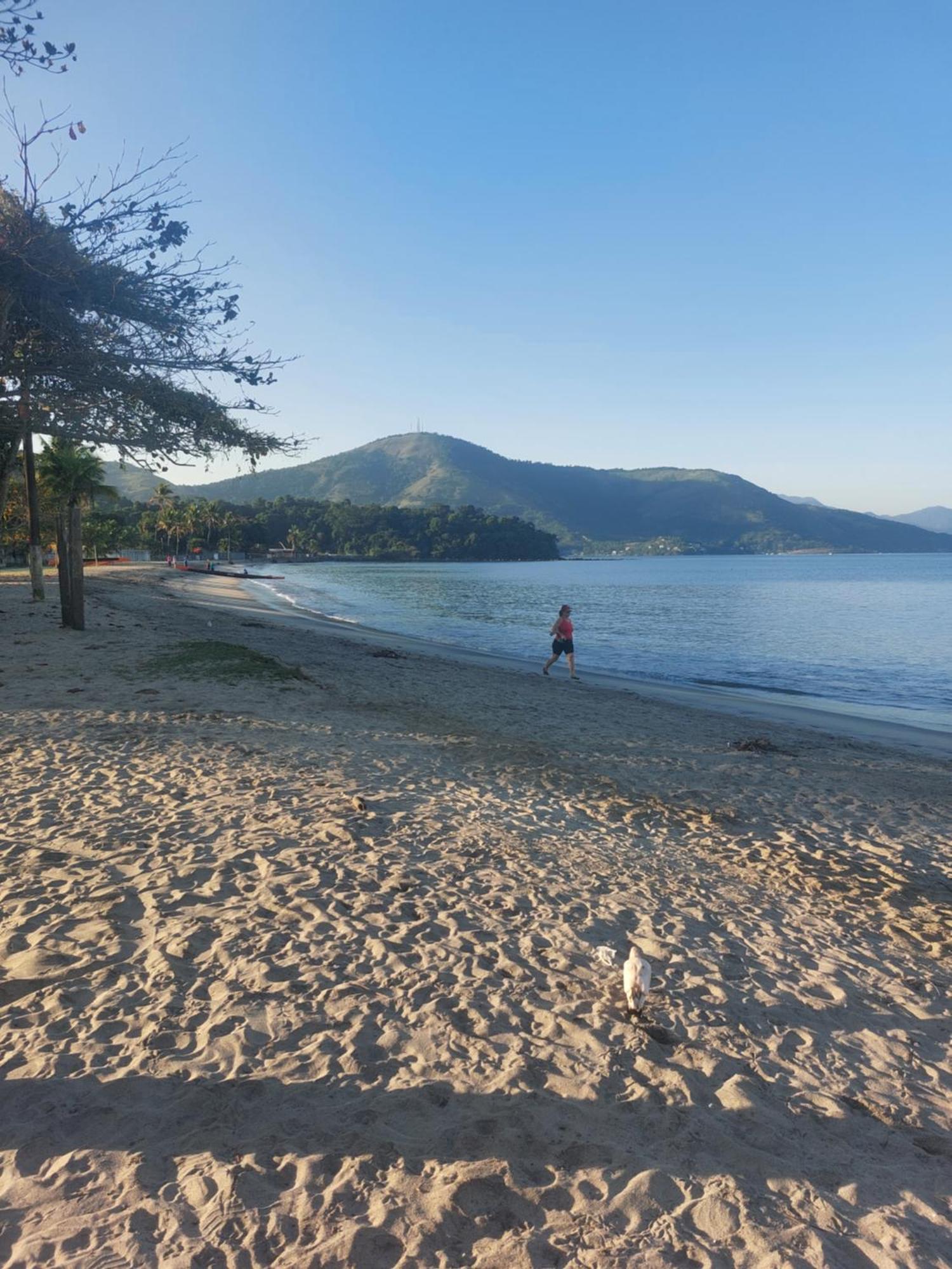 Appartamento Aconchegante Kitnet Em Angra Dos Reis-Rj, Ideal Para Casal Esterno foto