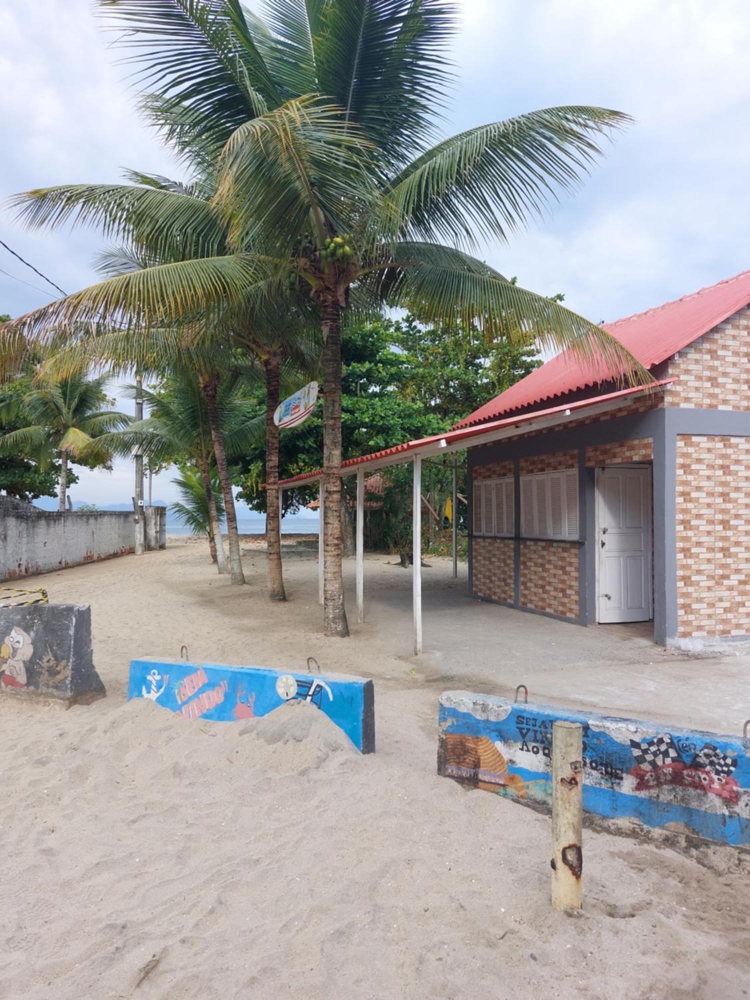 Appartamento Aconchegante Kitnet Em Angra Dos Reis-Rj, Ideal Para Casal Camera foto